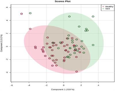 Effects of bovine respiratory disease on the plasma metabolome of beef steers during the receiving period